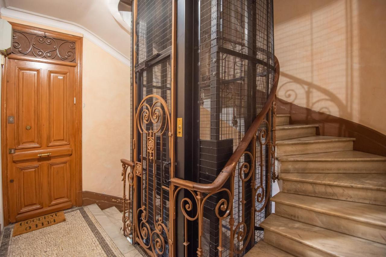 Appartamento Stunning Flat By The Beach, Carre D'or-negresco