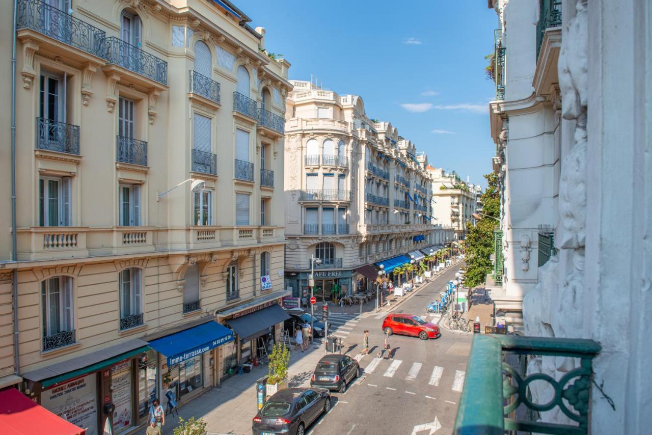 Stunning Flat By The Beach, Carre D'or-negresco Appartamento Nizza