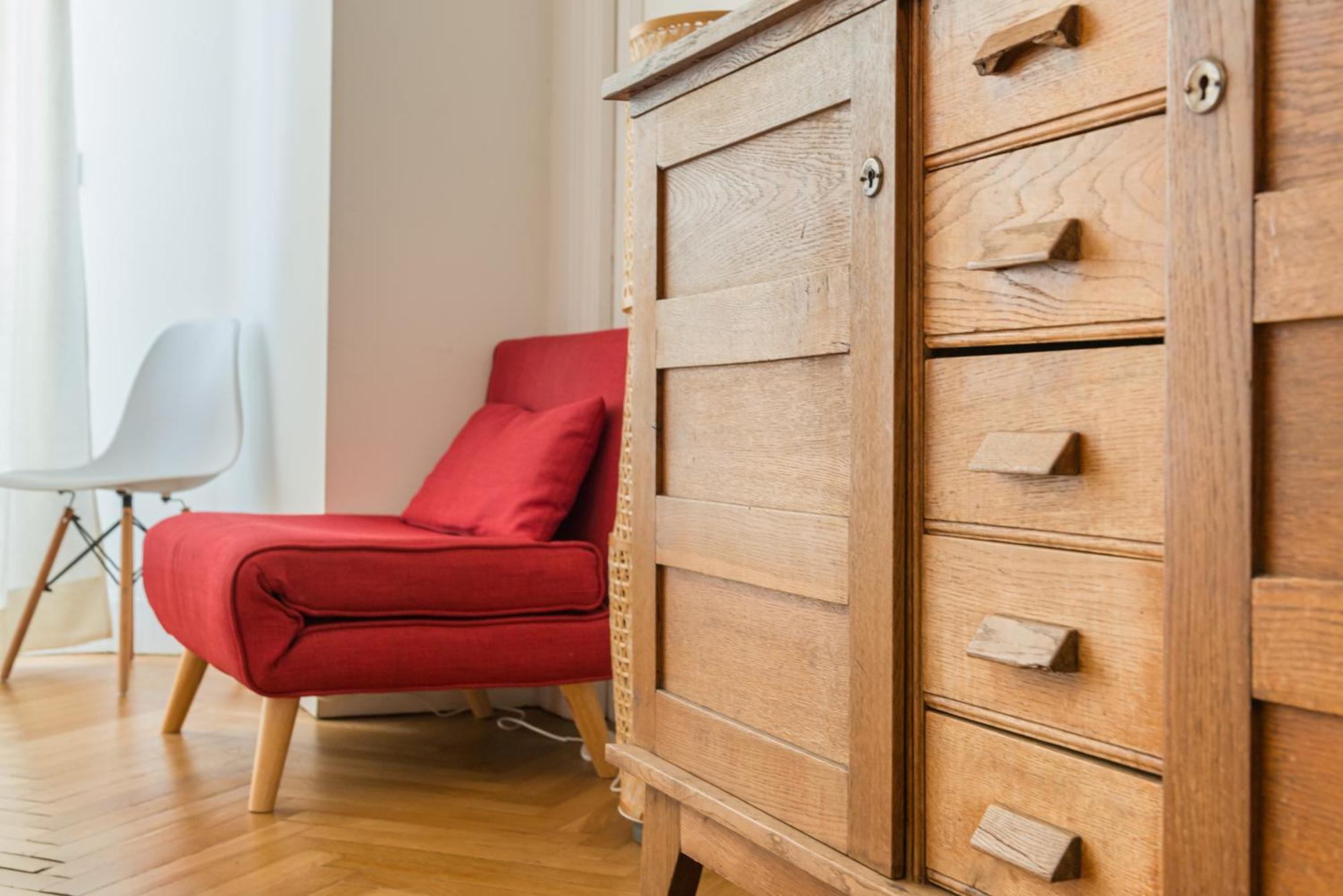 Stunning Flat By The Beach, Carre D'or-negresco Appartamento *