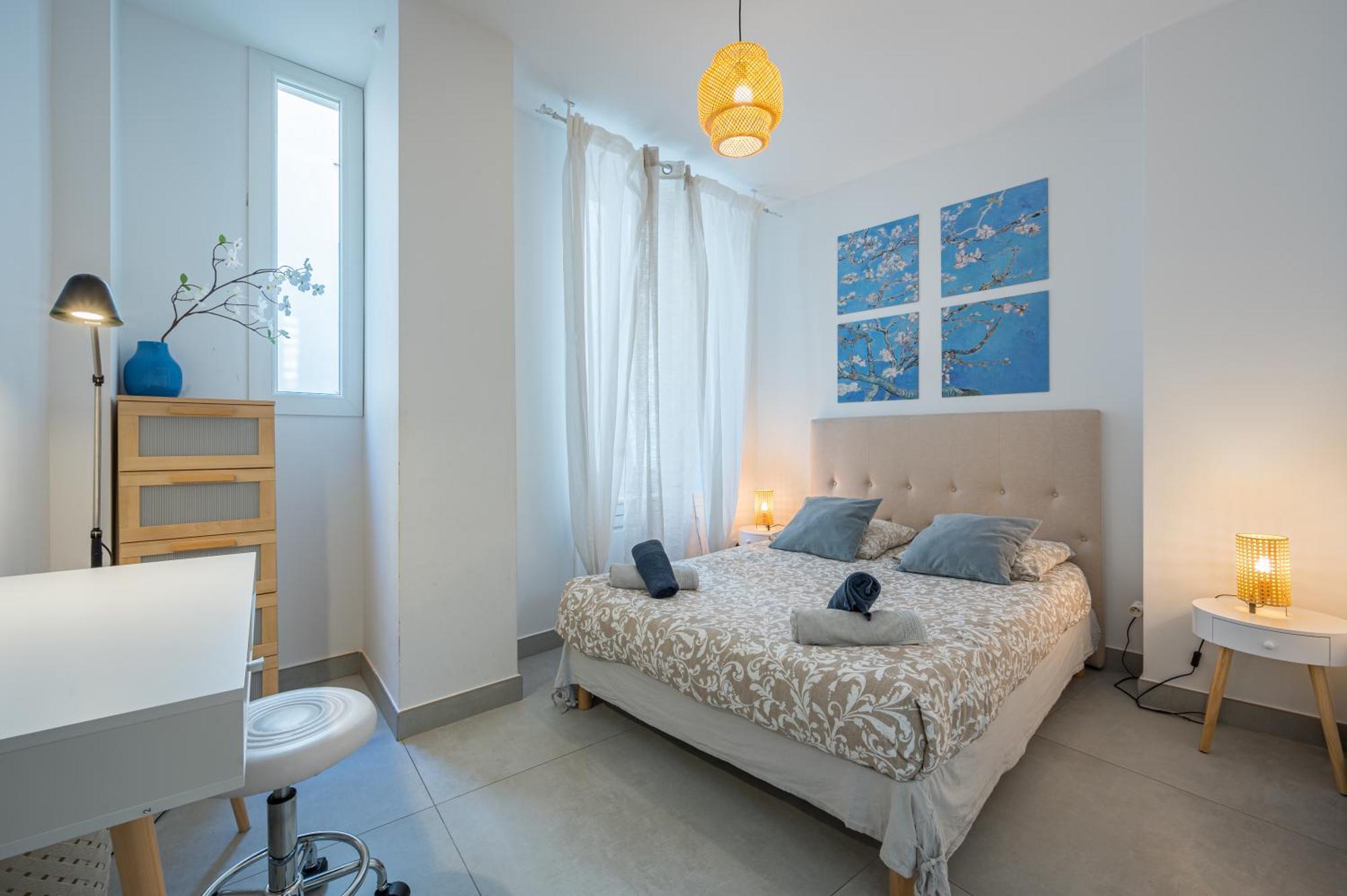 Stunning Flat By The Beach, Carre D'or-negresco Appartamento Nizza