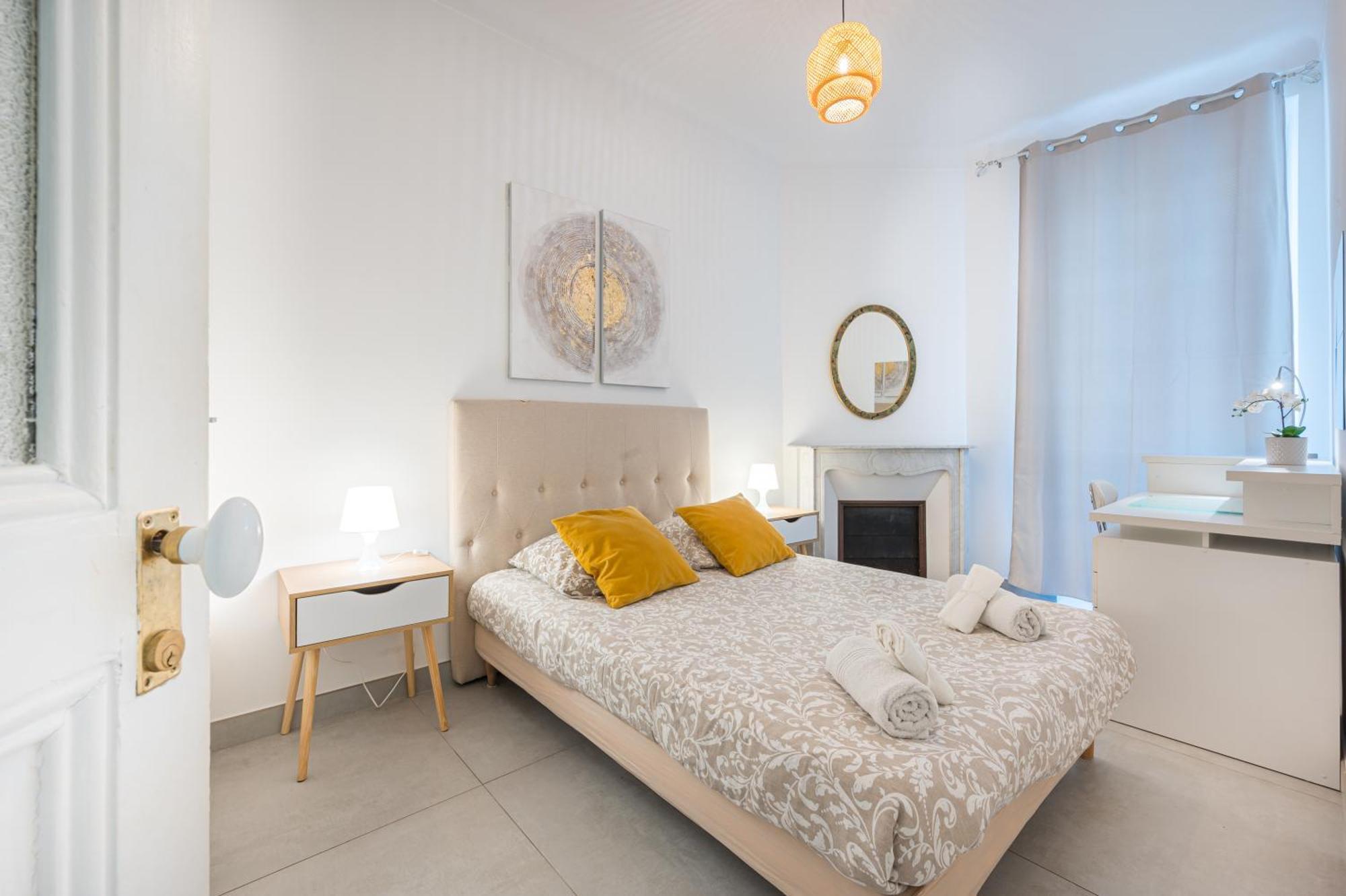 Appartamento Stunning Flat By The Beach, Carre D'or-negresco Nizza
